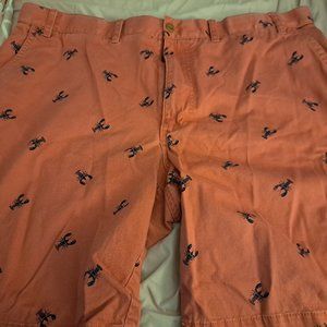 Big men Izod shorts